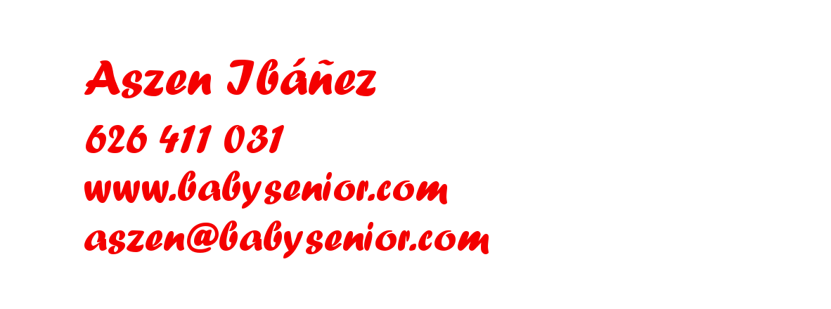 Contacto Aszen