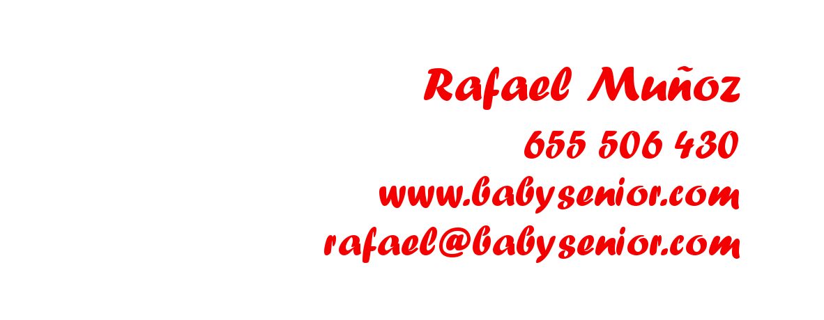 Contacto Rafa